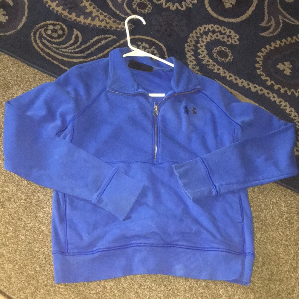 Under armor crew neck